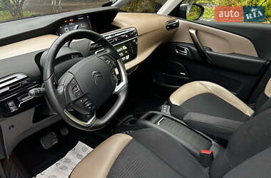 Минивэн Citroen Grand C4 Picasso 2015 в 