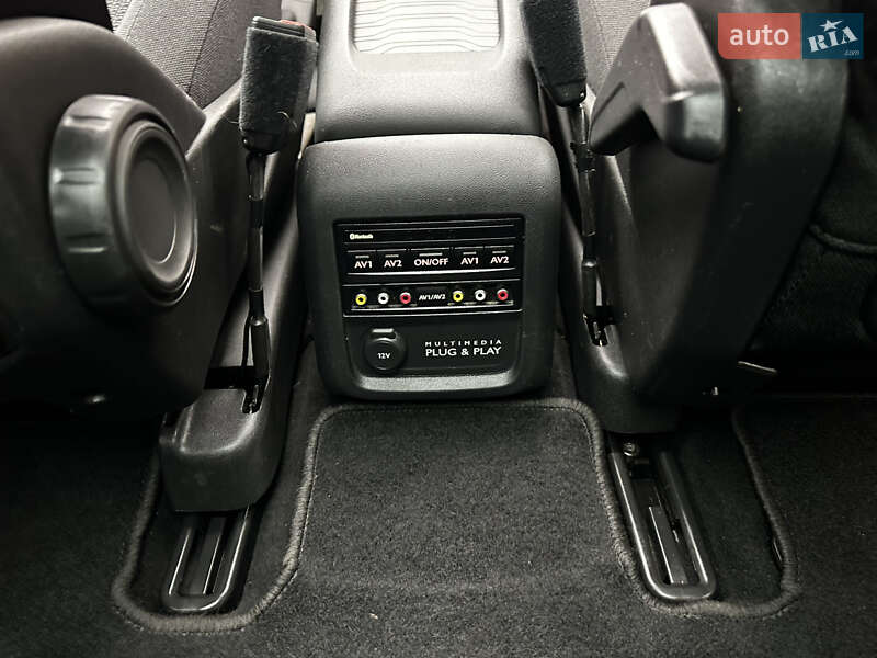 Минивэн Citroen Grand C4 Picasso 2015 в Тернополе