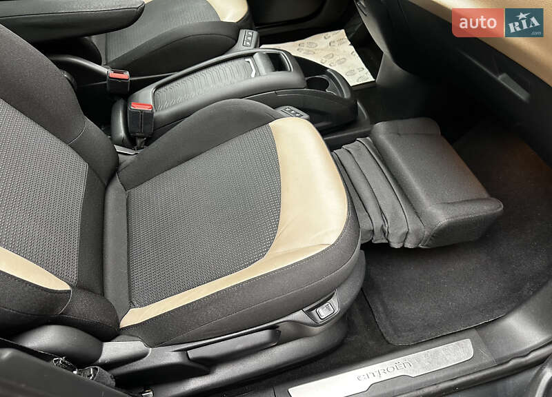 Минивэн Citroen Grand C4 Picasso 2015 в Тернополе