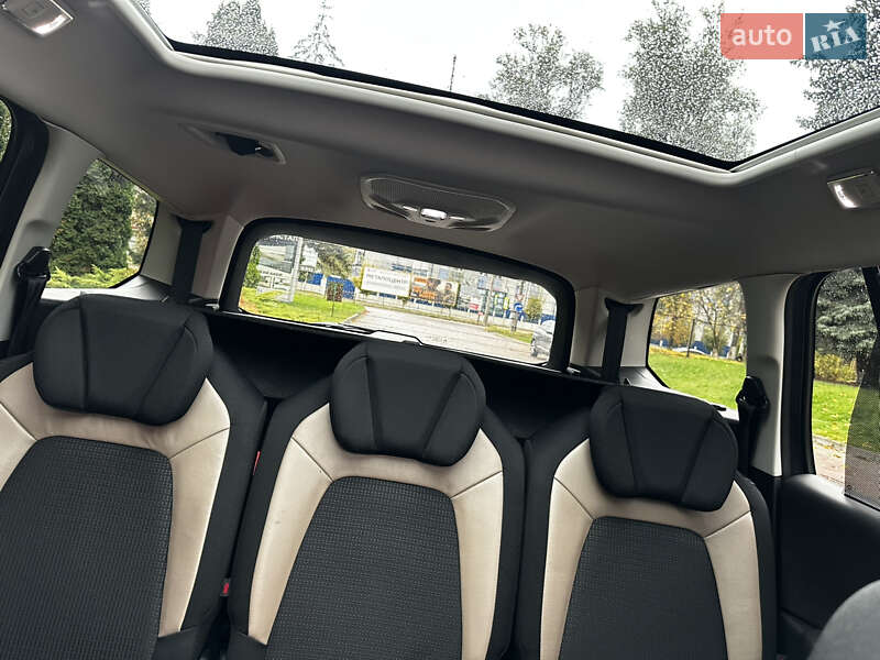 Минивэн Citroen Grand C4 Picasso 2015 в Тернополе