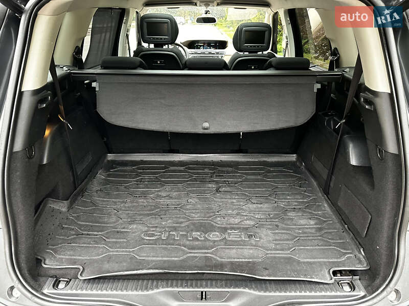 Минивэн Citroen Grand C4 Picasso 2015 в Тернополе