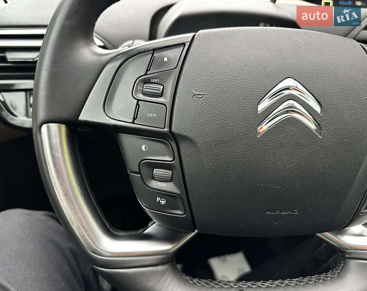 Минивэн Citroen Grand C4 Picasso 2015 в Тернополе