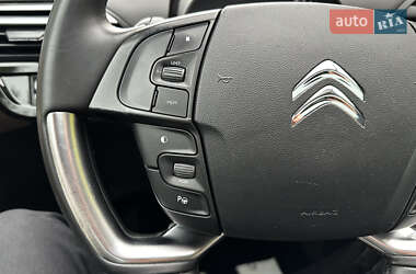 Минивэн Citroen Grand C4 Picasso 2015 в 