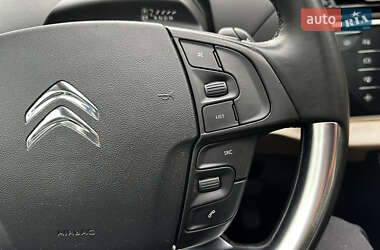 Минивэн Citroen Grand C4 Picasso 2015 в 