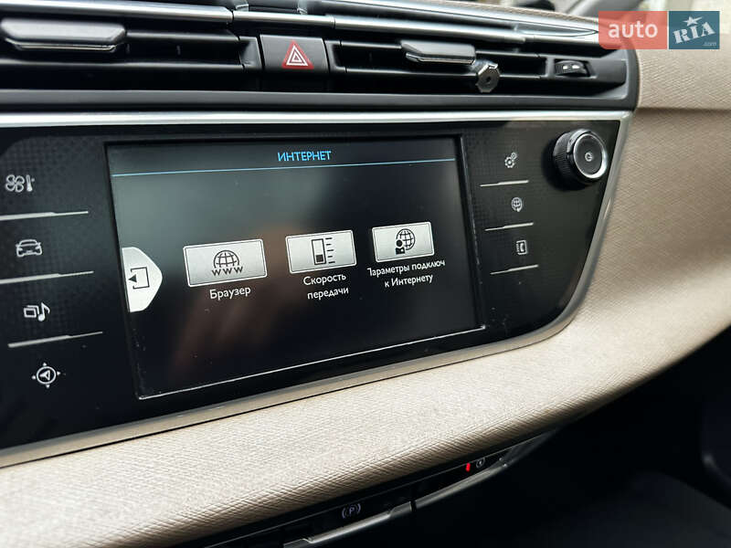 Минивэн Citroen Grand C4 Picasso 2015 в Тернополе