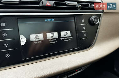 Минивэн Citroen Grand C4 Picasso 2015 в 