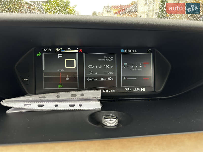 Минивэн Citroen Grand C4 Picasso 2015 в Тернополе