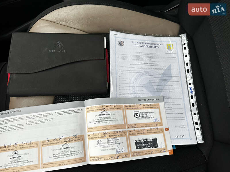 Минивэн Citroen Grand C4 Picasso 2015 в Тернополе