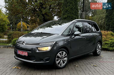 Минивэн Citroen Grand C4 Picasso 2015 в 