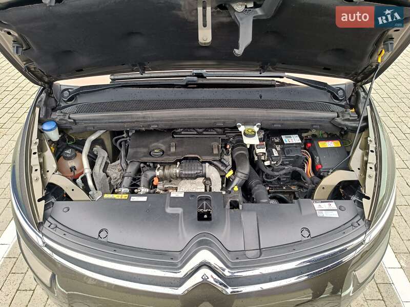 Минивэн Citroen Grand C4 Picasso 2014 в Калуше фото 84 Минивэн Citroen Grand C4 Picasso 2014 в Калуше