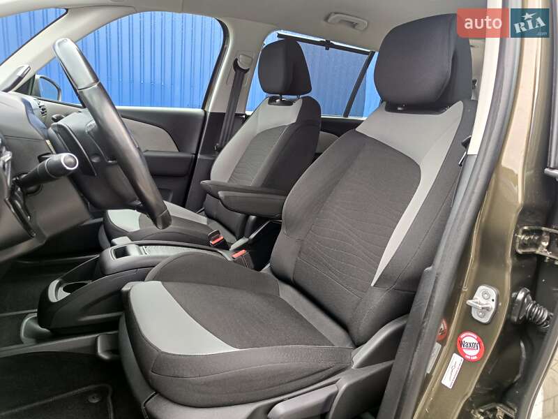 Минивэн Citroen Grand C4 Picasso 2014 в Калуше фото 16 Минивэн Citroen Grand C4 Picasso 2014 в Калуше