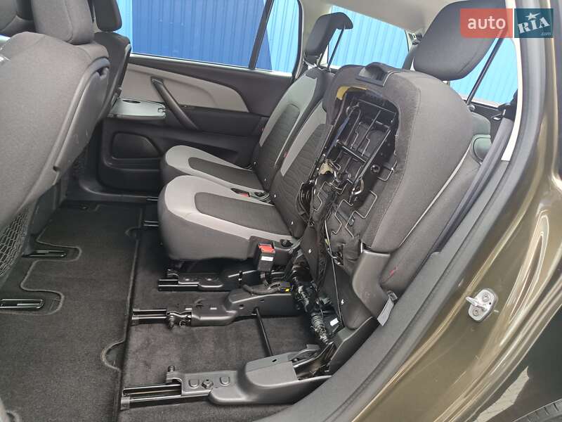 Минивэн Citroen Grand C4 Picasso 2014 в Калуше фото 29 Минивэн Citroen Grand C4 Picasso 2014 в Калуше