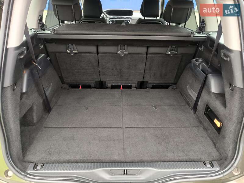 Минивэн Citroen Grand C4 Picasso 2014 в Калуше фото 35 Минивэн Citroen Grand C4 Picasso 2014 в Калуше