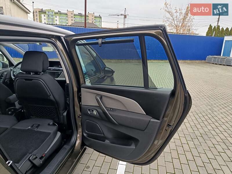 Минивэн Citroen Grand C4 Picasso 2014 в Калуше фото 43 Минивэн Citroen Grand C4 Picasso 2014 в Калуше