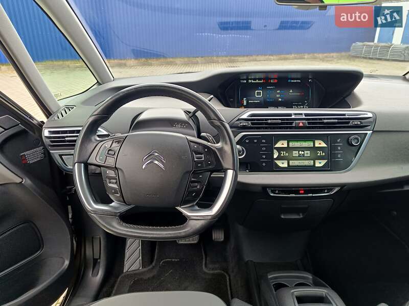 Минивэн Citroen Grand C4 Picasso 2014 в Калуше фото 70 Минивэн Citroen Grand C4 Picasso 2014 в Калуше