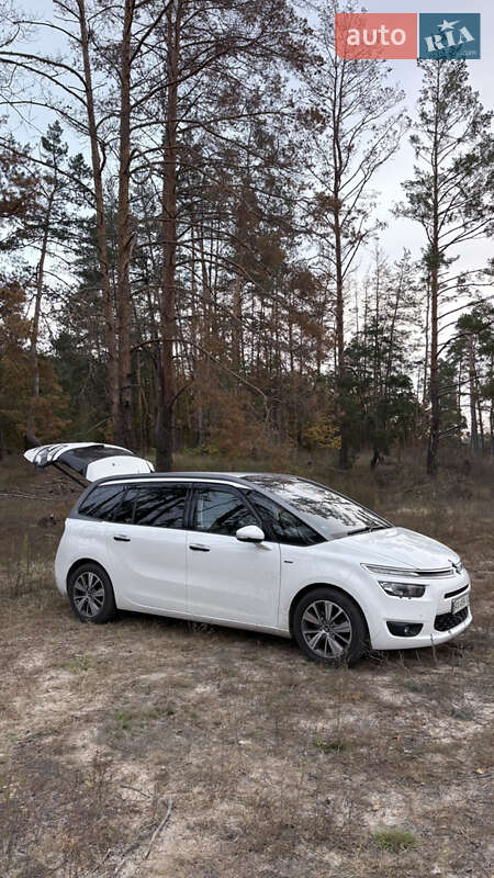 Минивэн Citroen Grand C4 Picasso 2016 в Харькове фото 114 Минивэн Citroen Grand C4 Picasso 2016 в Харькове