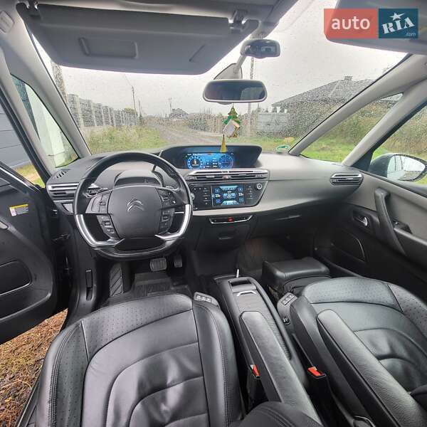 Мінівен Citroen Grand C4 Picasso 2016 в Нововолинську