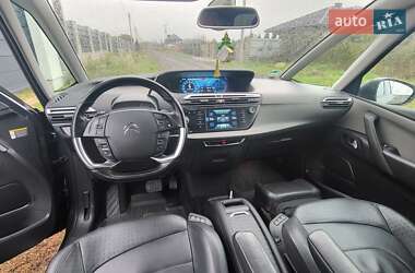 Минивэн Citroen Grand C4 Picasso 2016 в 