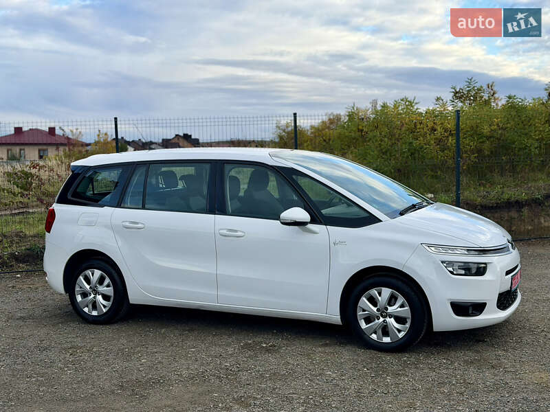 Минивэн Citroen Grand C4 Picasso 2015 в Ровно фото 9 Минивэн Citroen Grand C4 Picasso 2015 в Ровно
