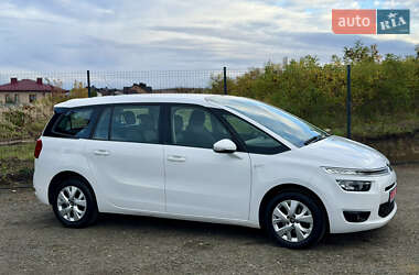 Мінівен Citroen Grand C4 Picasso 2015 в  фото 9 Мінівен Citroen Grand C4 Picasso 2015 в