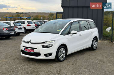 Минивэн Citroen Grand C4 Picasso 2015 в Ровно