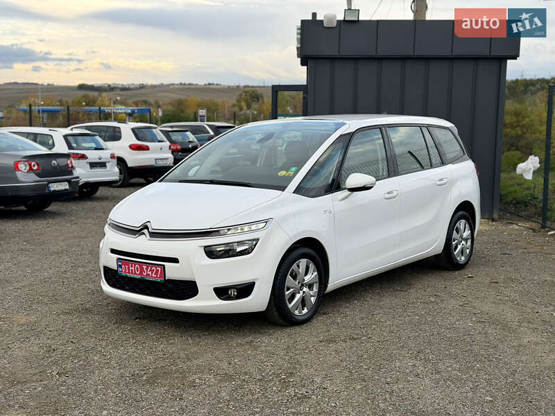 Минивэн Citroen Grand C4 Picasso 2015 в Ровно фото 6 Минивэн Citroen Grand C4 Picasso 2015 в Ровно