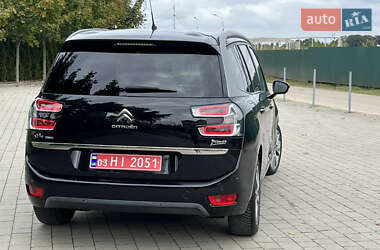 Минивэн Citroen Grand C4 Picasso 2014 в 