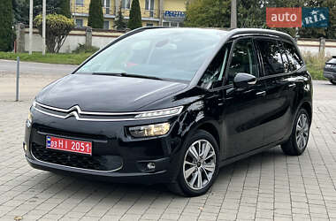 Минивэн Citroen Grand C4 Picasso 2014 в Львове