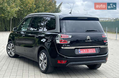 Минивэн Citroen Grand C4 Picasso 2014 в 
