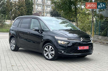 Минивэн Citroen Grand C4 Picasso 2014 в 