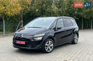 Минивэн Citroen Grand C4 Picasso 2014 в 