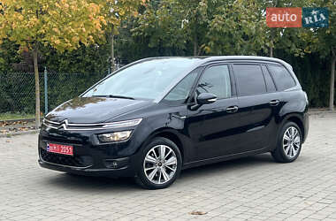 Минивэн Citroen Grand C4 Picasso 2014 в 