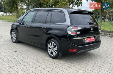 Минивэн Citroen Grand C4 Picasso 2014 в 