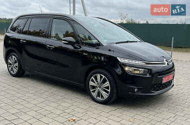 Минивэн Citroen Grand C4 Picasso 2014 в 
