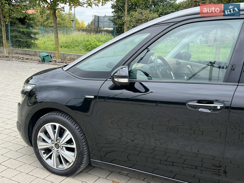Мінівен Citroen Grand C4 Picasso 2014 в Львові