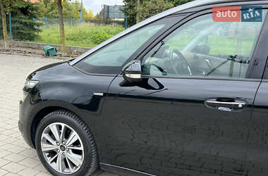 Минивэн Citroen Grand C4 Picasso 2014 в 