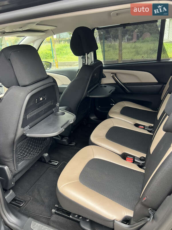Мінівен Citroen Grand C4 Picasso 2014 в Львові