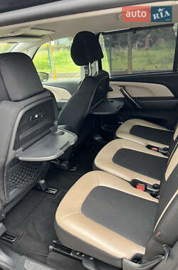 Минивэн Citroen Grand C4 Picasso 2014 в 