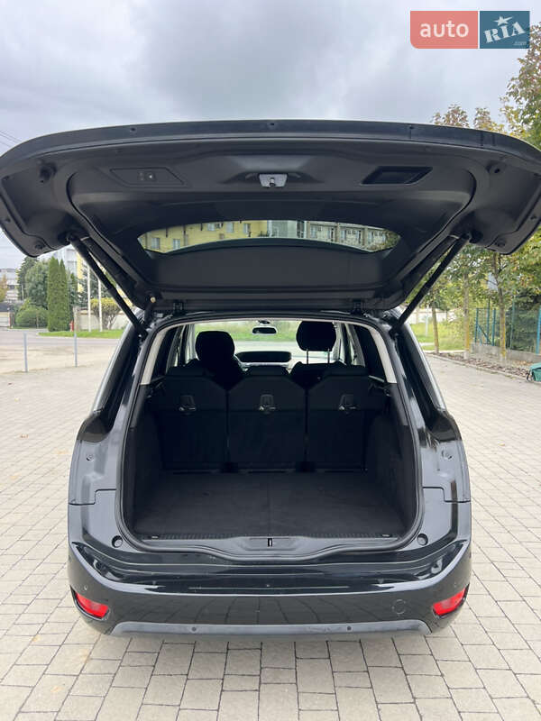 Мінівен Citroen Grand C4 Picasso 2014 в Львові