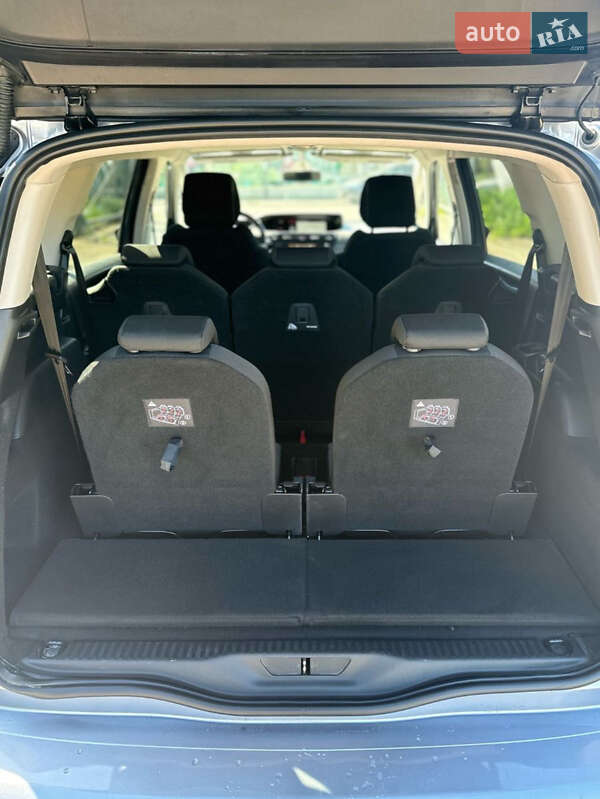 Минивэн Citroen Grand C4 Picasso 2017 в Луцке фото 20 Минивэн Citroen Grand C4 Picasso 2017 в Луцке