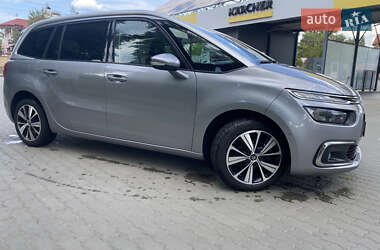 Минивэн Citroen Grand C4 Picasso 2017 в Луцке