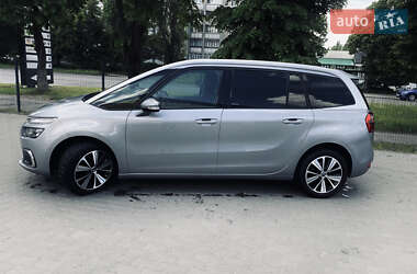Минивэн Citroen Grand C4 Picasso 2017 в Луцке Минивэн Citroen Grand C4 Picasso 2017 в Луцке