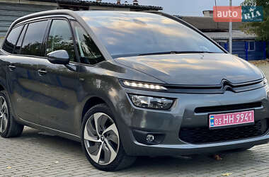 Минивэн Citroen Grand C4 Picasso 2014 в Тернополе Минивэн Citroen Grand C4 Picasso 2014 в Тернополе