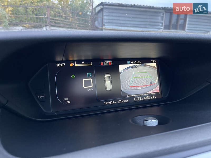 Мінівен Citroen Grand C4 Picasso 2014 в Тернополі