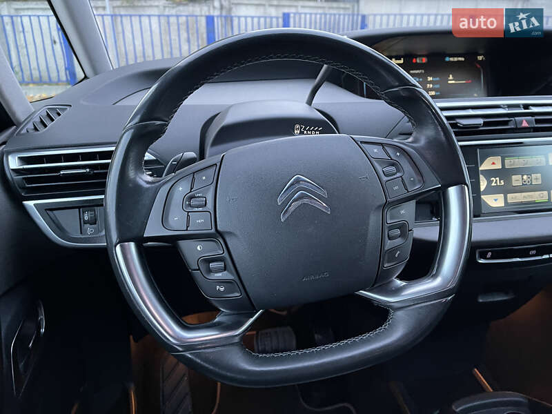 Мінівен Citroen Grand C4 Picasso 2014 в Тернополі