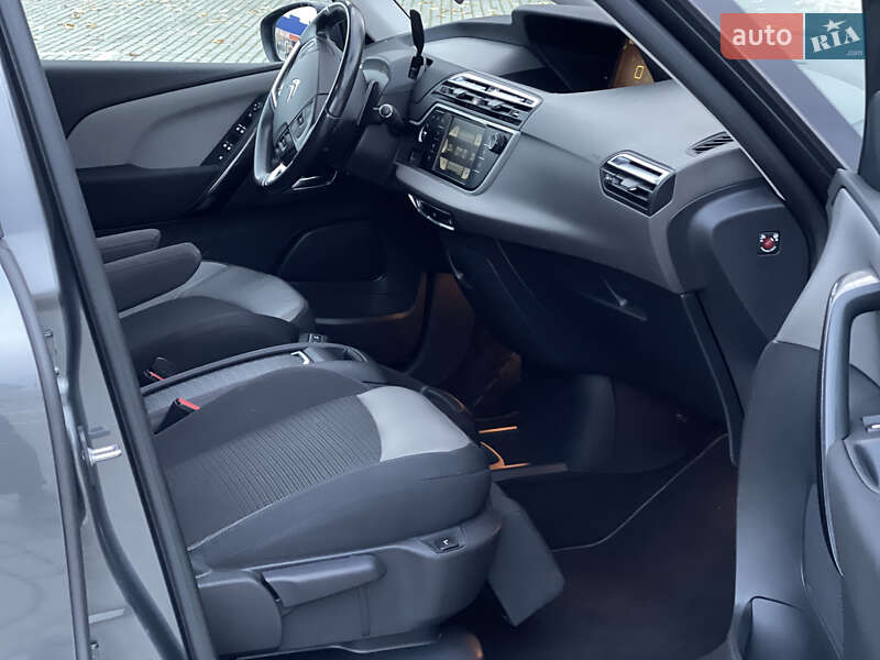 Мінівен Citroen Grand C4 Picasso 2014 в Тернополі