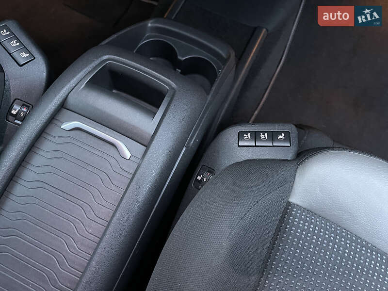 Мінівен Citroen Grand C4 Picasso 2014 в Тернополі