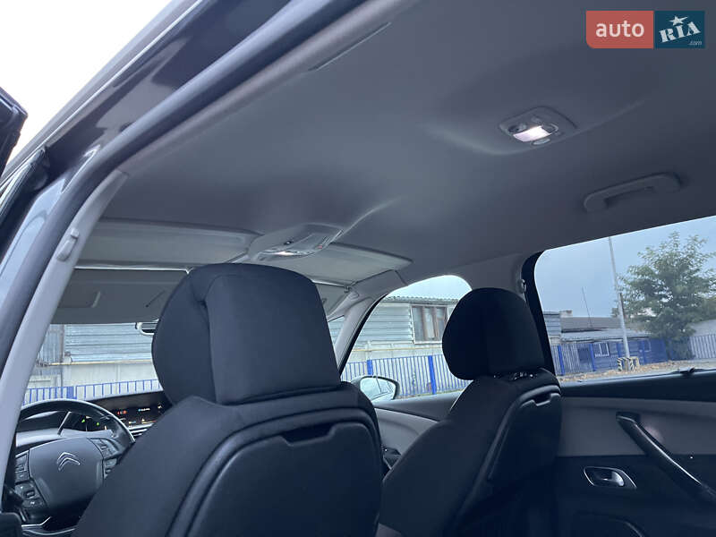 Мінівен Citroen Grand C4 Picasso 2014 в Тернополі