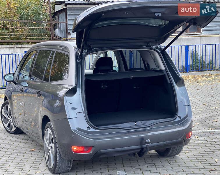 Мінівен Citroen Grand C4 Picasso 2014 в Тернополі