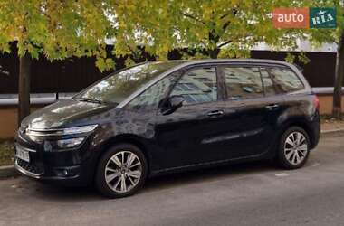 Мікровен Citroen Grand C4 Picasso 2015 в Софіївській Борщагівці